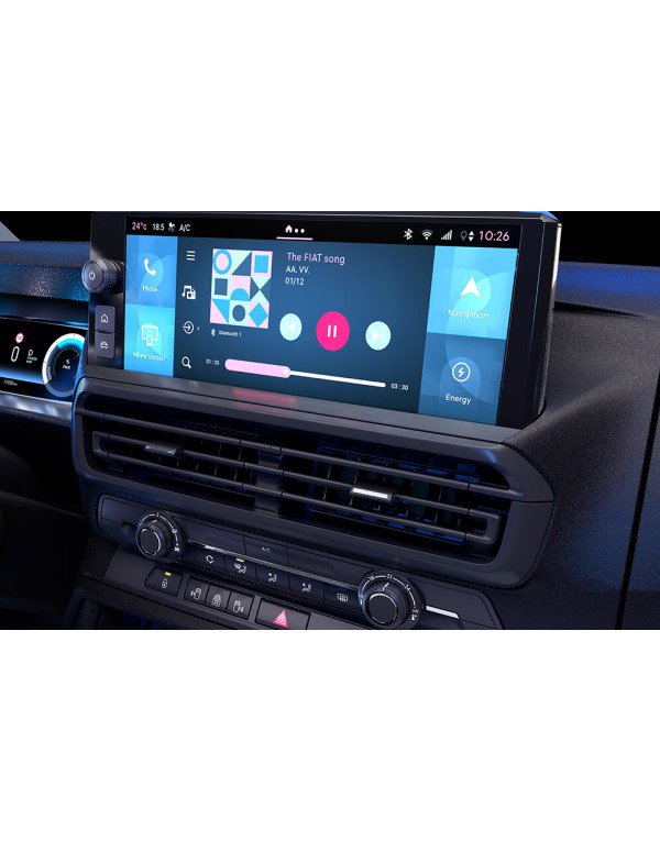 Fiat Scudo Combimix 