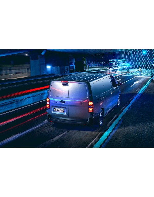 Fiat Yeni Scudo