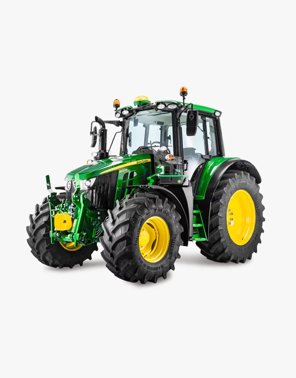 6100 M JOHN DEERE