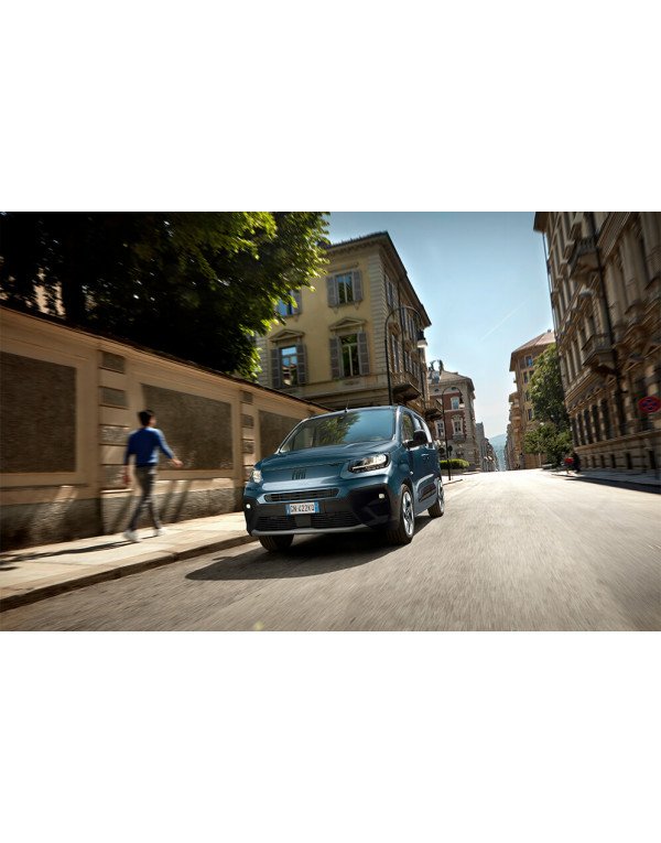 Fiat Doblo Combi