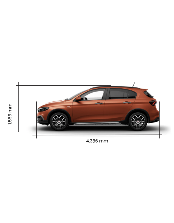 Fiat Egea Cross 