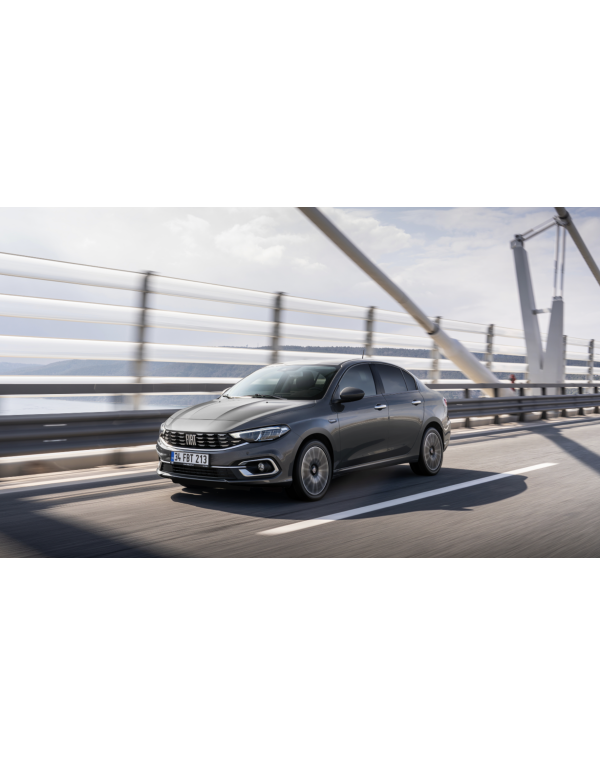 Fiat Egea Sedan