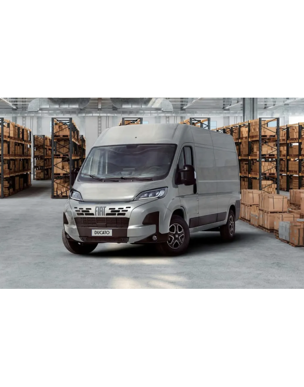 Fiat Ducato Van
