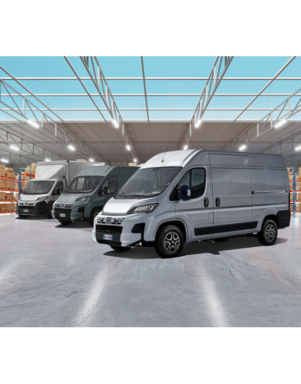 Fiat Ducato Van
