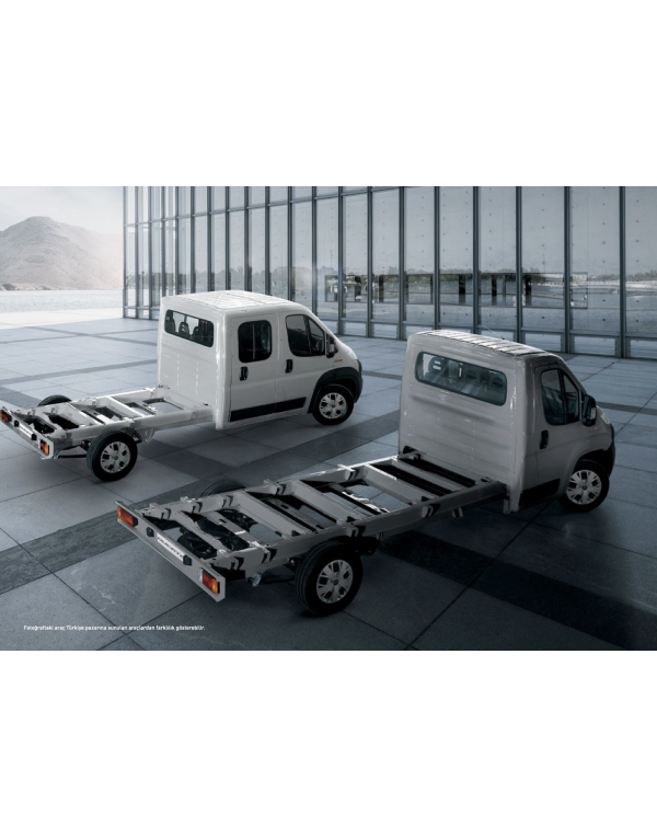 Fiat Ducato Kamyonet
