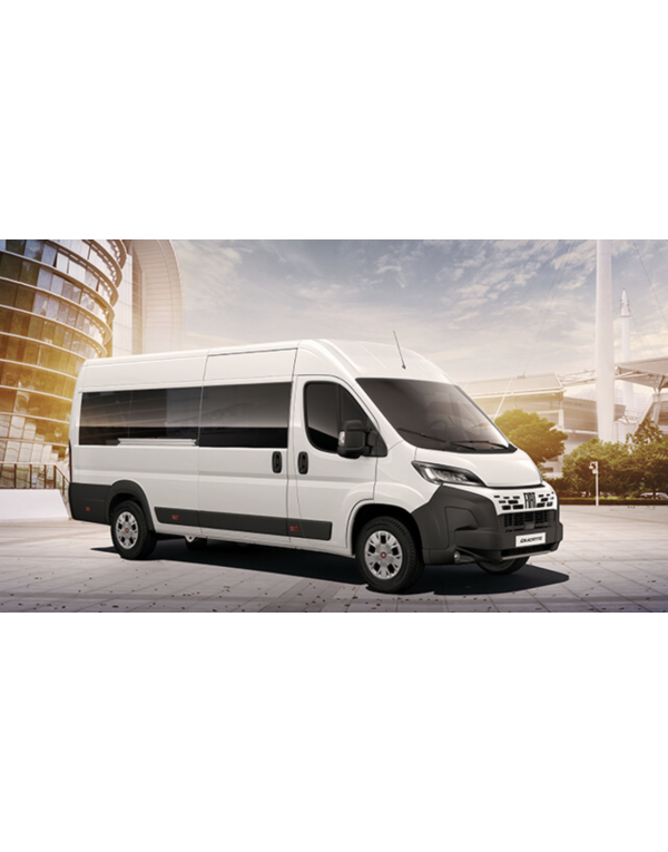 Fiat Ducato Minibüs