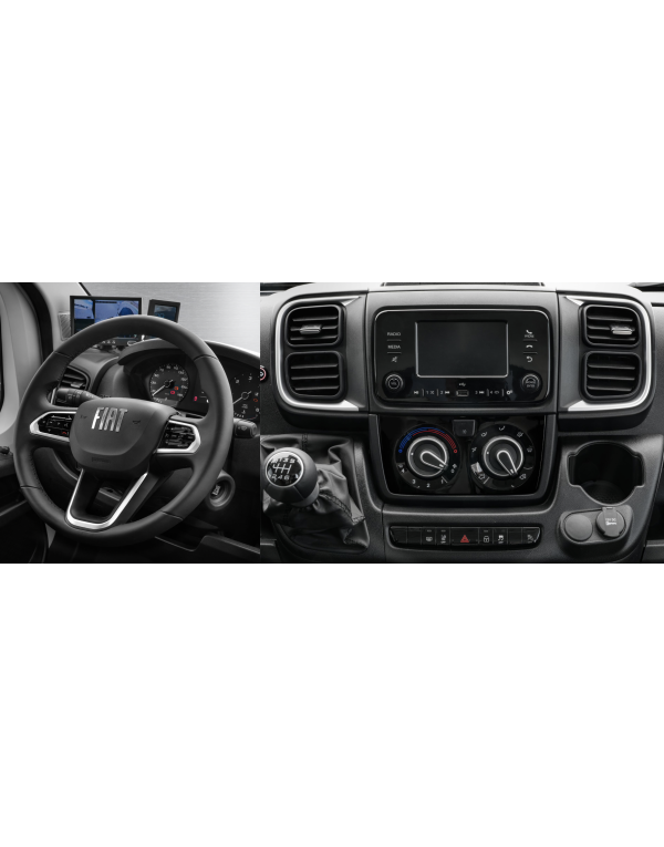 Fiat Ducato Minibüs
