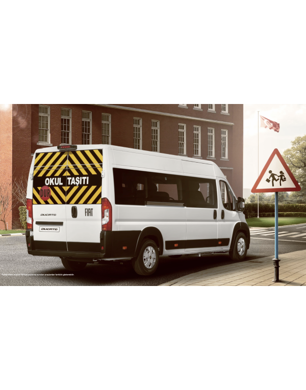 Fiat Ducato Minibüs