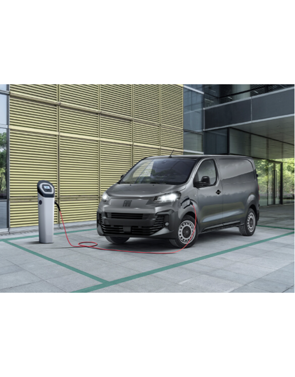Fiat E-Scudo