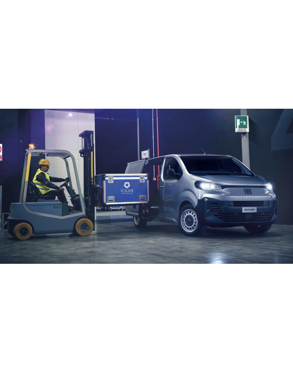 Fiat Scudo Combimix 