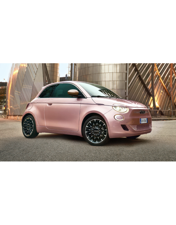 Fiat 500e 
