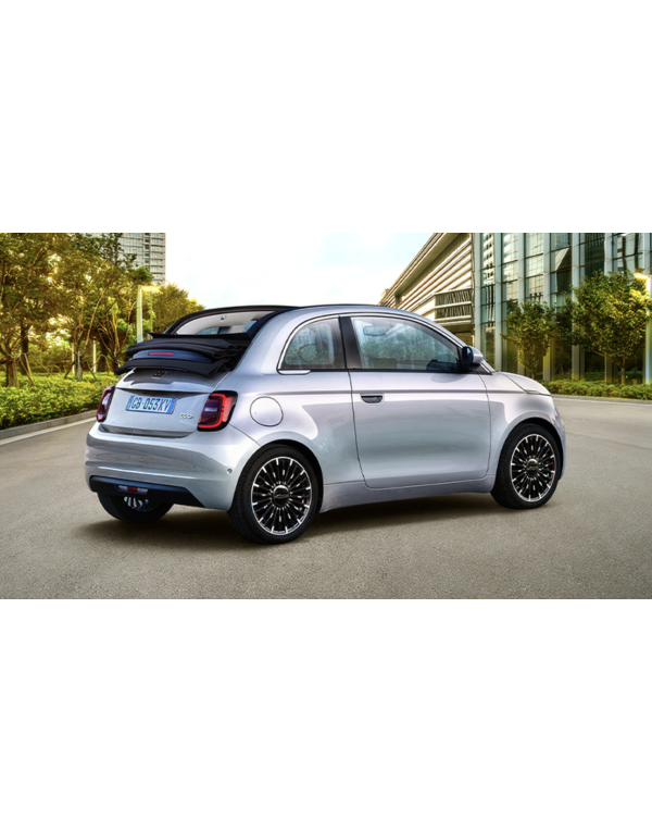 Fiat 500e 