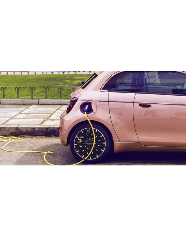 Fiat 500e 
