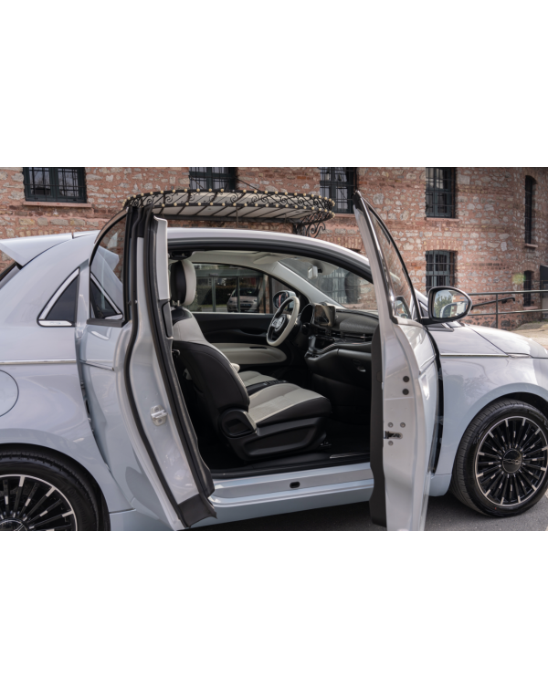 Fiat 500e 
