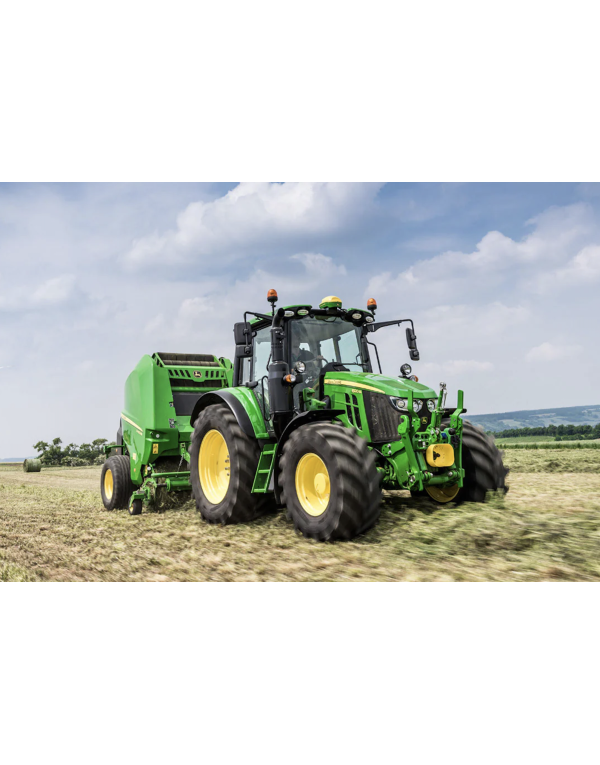 6100 M JOHN DEERE