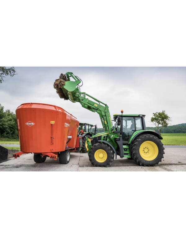 6100 M JOHN DEERE