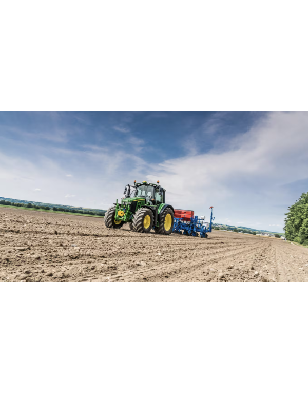 6120 M JOHN DEERE