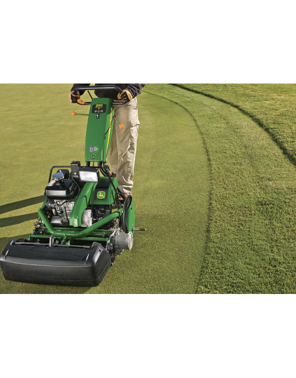 220E-CUT JOHN DEERE