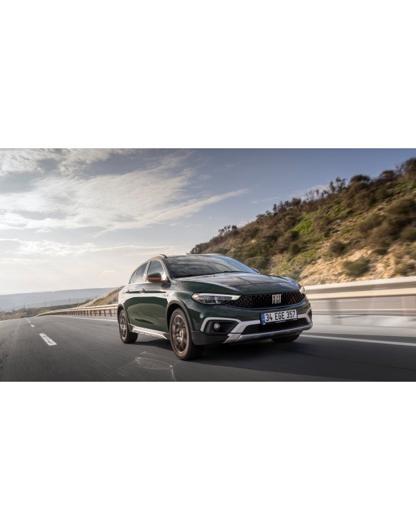 Fiat Egea Cross 