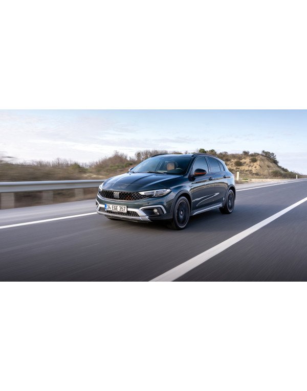 Fiat Egea Cross 