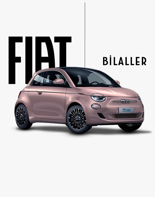 Fiat 500e 