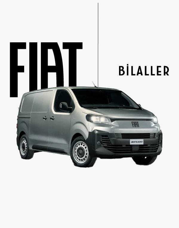 Fiat Yeni Scudo
