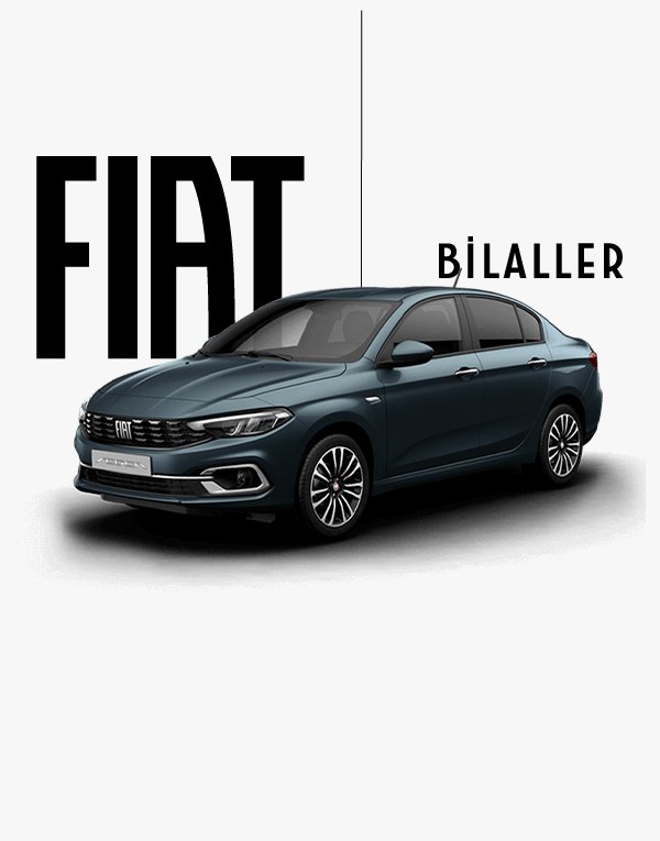 Fiat Egea Sedan